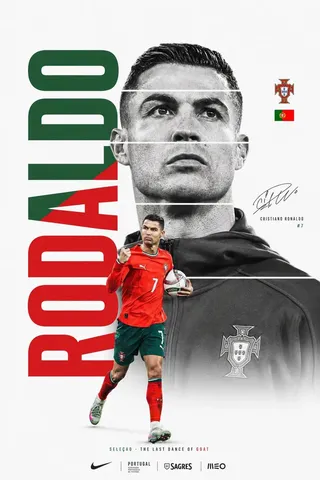 پرامپت طراحی: Create a premium FIFA World Cup poster design…
