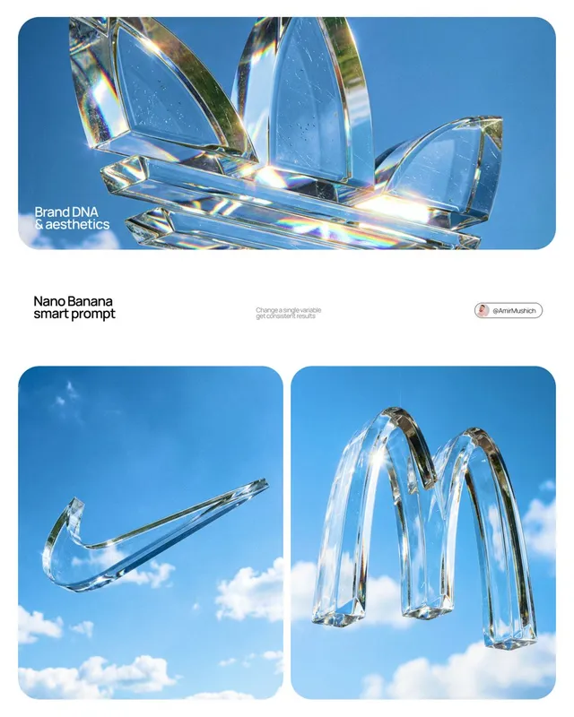 Act as a High-End Product Photographer and CGI Artist.