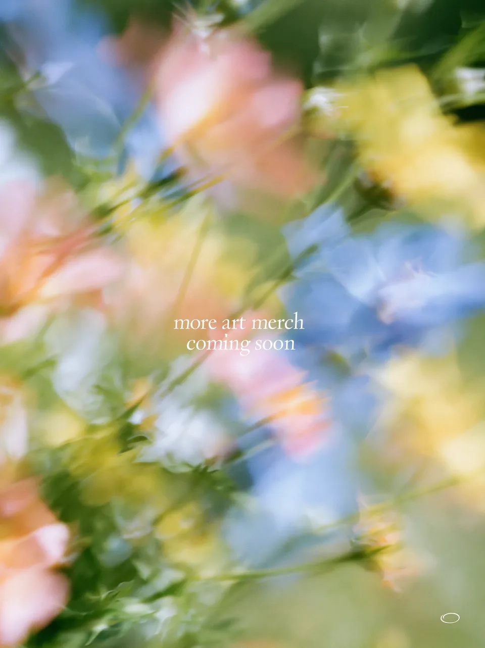 پرامپت پس‌زمینه: a colorful, abstract floral photograph with a…