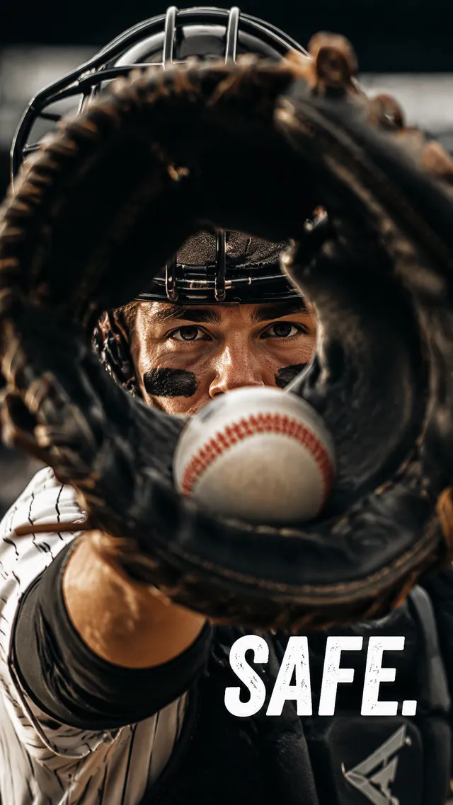 Create a premium 9:16 sports editorial.Main Subject:Young...