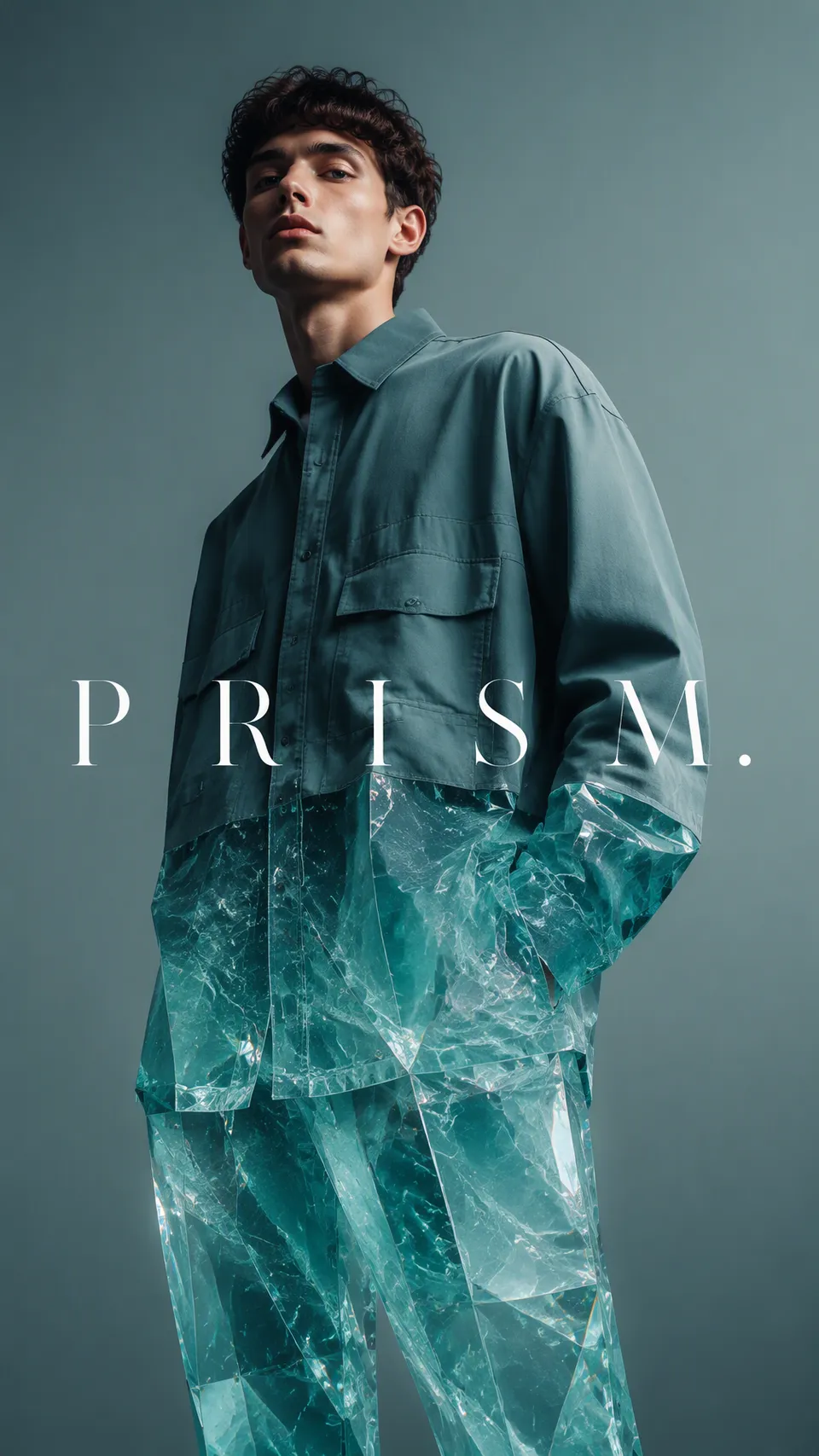پرامپت عکاسی با چت جی پی تی GPT Image : Create a premium 9:16 luxury fashion portrait… - ساخته‌شده با چت جی پی تی GPT Image