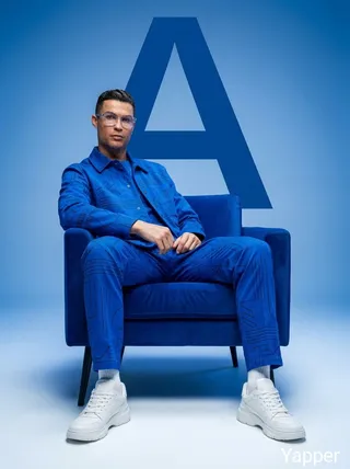 پرامپت عکاسی با نانو بنانا جمینای : Minimalist fashion studio photoshoot featuring… - ساخته‌شده با نانو بنانا جمینای
