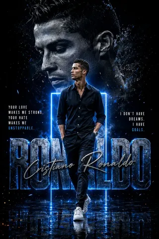 پرامپت طراحی با چت جی پی تی GPT Image : Create a premium cinematic Instagram poster… - ساخته‌شده با چت جی پی تی GPT Image