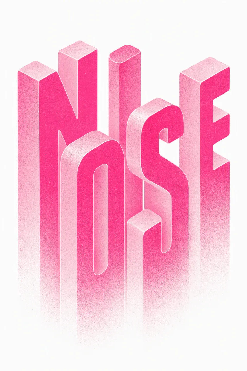 پرامپت لوگو با چت جی پی تی GPT Image : Minimal isometric typographic poster on a pure… - ساخته‌شده با چت جی پی تی GPT Image