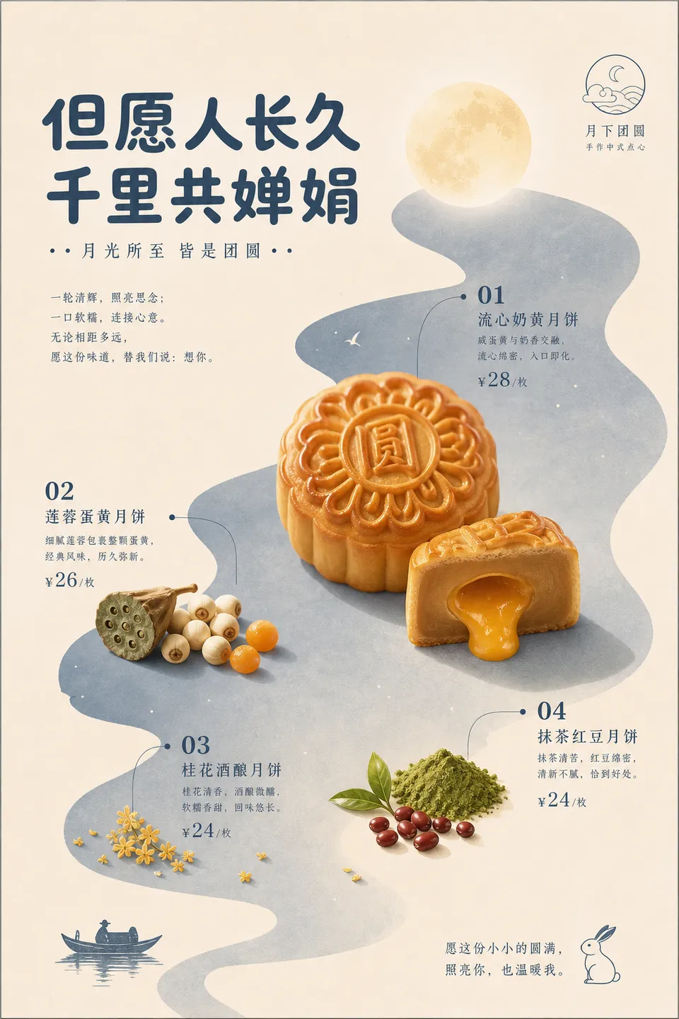 پرامپت لوگو با چت جی پی تی GPT Image : 围绕具体主题内容生成一张竖版高质量印刷视觉，整体像克制而亲切的品牌菜单页。画面先建立大面积温暖… - ساخته‌شده با چت جی پی تی GPT Image