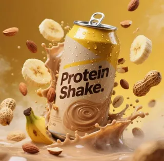 پرامپت محصول با نانو بنانا جمینای : Hyper-realistic product advertisement of a… - ساخته‌شده با نانو بنانا جمینای