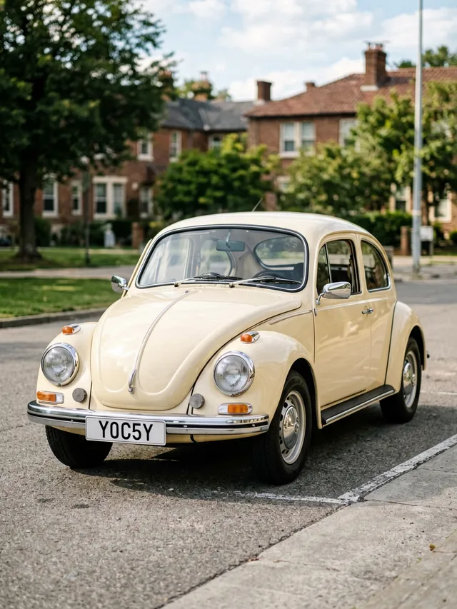 vw beetle