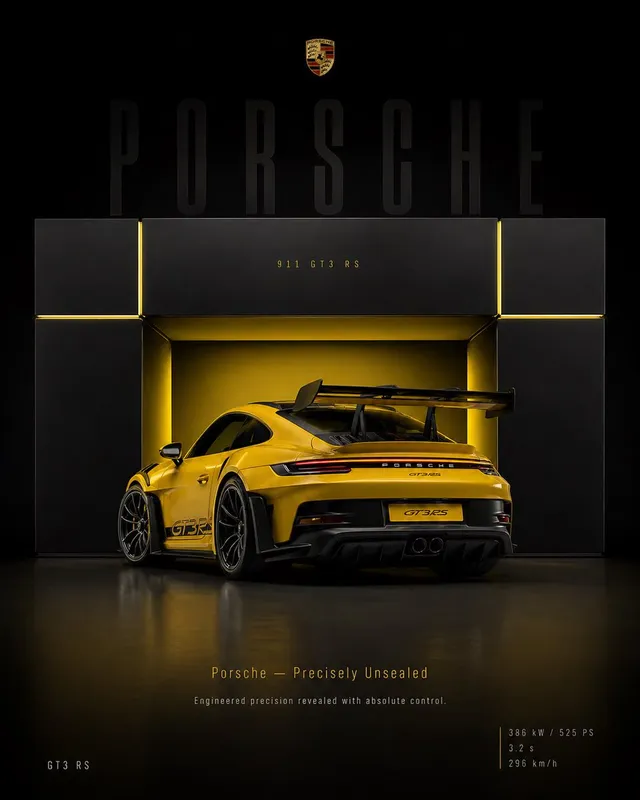 FORMAT:
4:5 vertical poster, ultra high resolution, 8K, ultra-premium automotive campaign, minimal cinematic realism

CORE CONCEPT:
“CONTROL