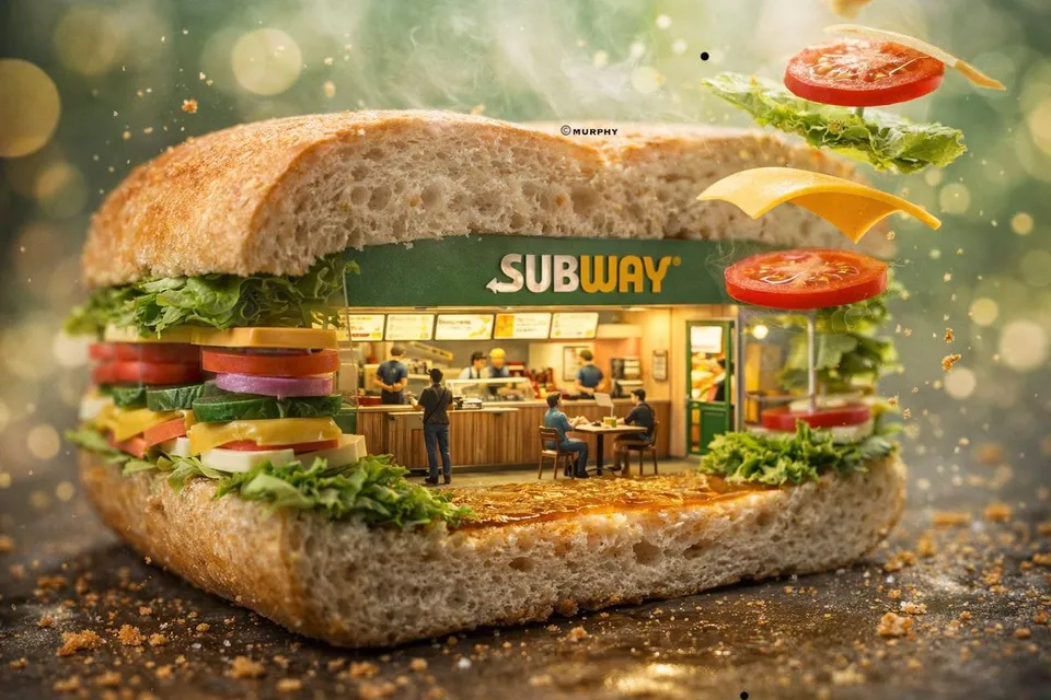 پرامپت سه‌بعدی با چت جی پی تی GPT Image : Ultra-realistic 3D miniature diorama of a… - ساخته‌شده با چت جی پی تی GPT Image