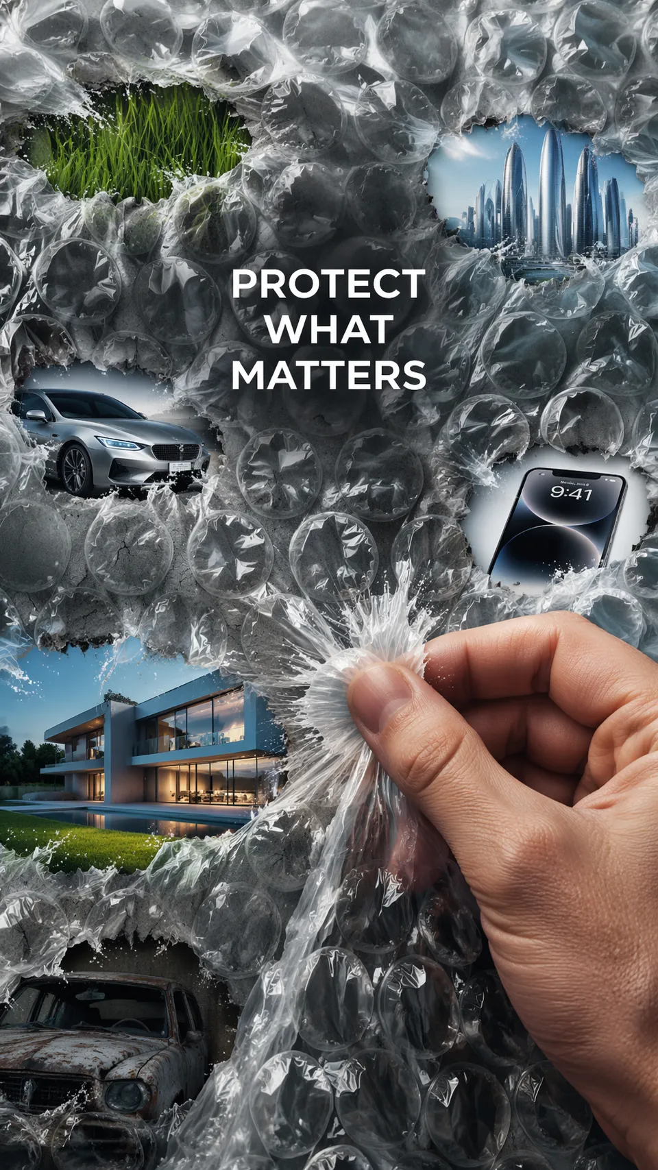 پرامپت طراحی با چت جی پی تی GPT Image : A premium 9:16 packaging advertising… - ساخته‌شده با چت جی پی تی GPT Image