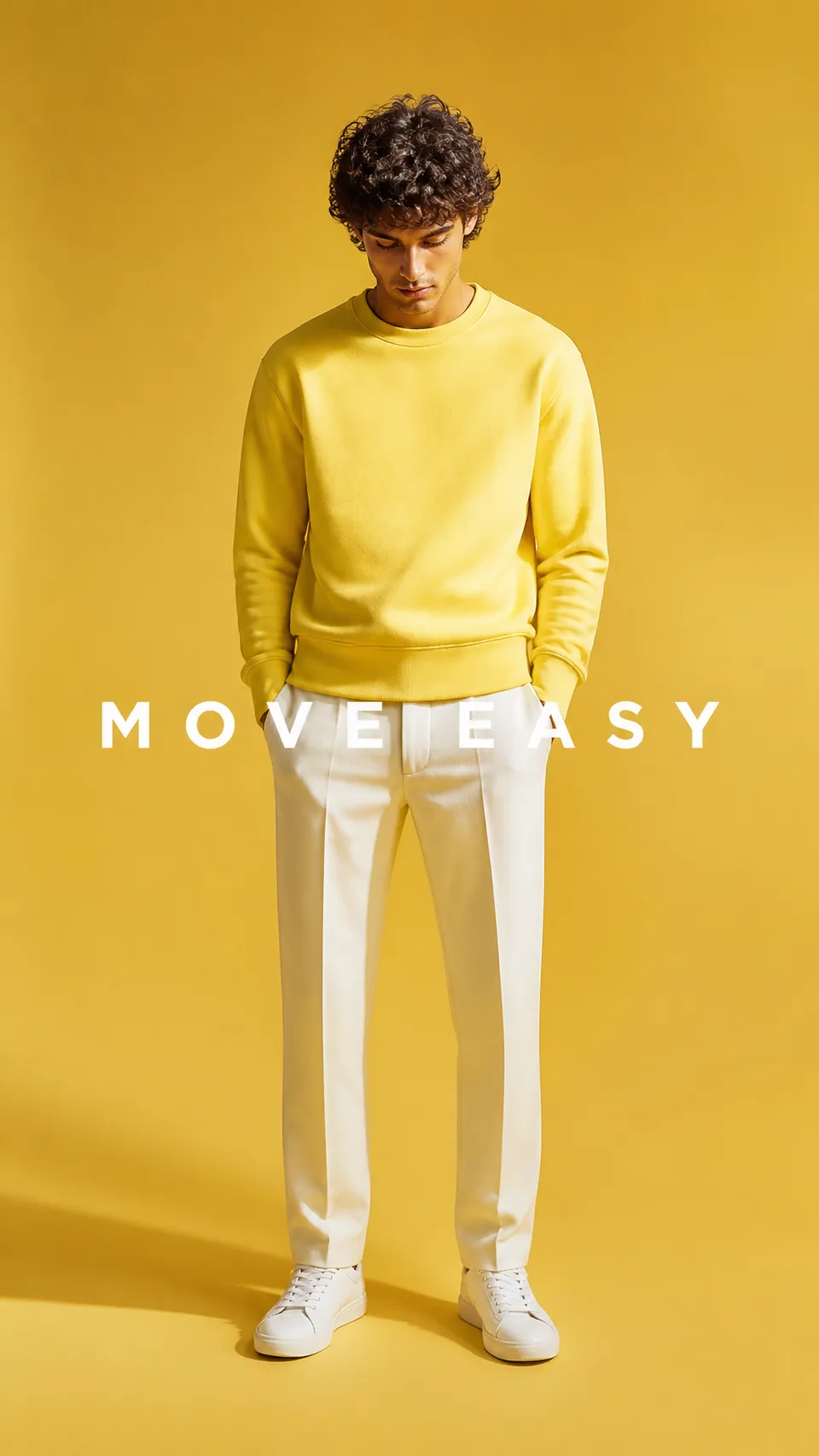 Photography prompt with ChatGPT GPT Image : Luxury fashion campaign. Main Subject: Male model wearing…