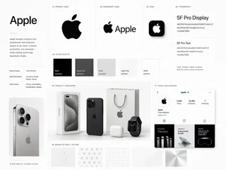 پرامپت لوگو با چت جی پی تی GPT Image : Create a premium brand kit board for BRAND… - تصویر 4، ساخته‌شده با چت جی پی تی GPT…