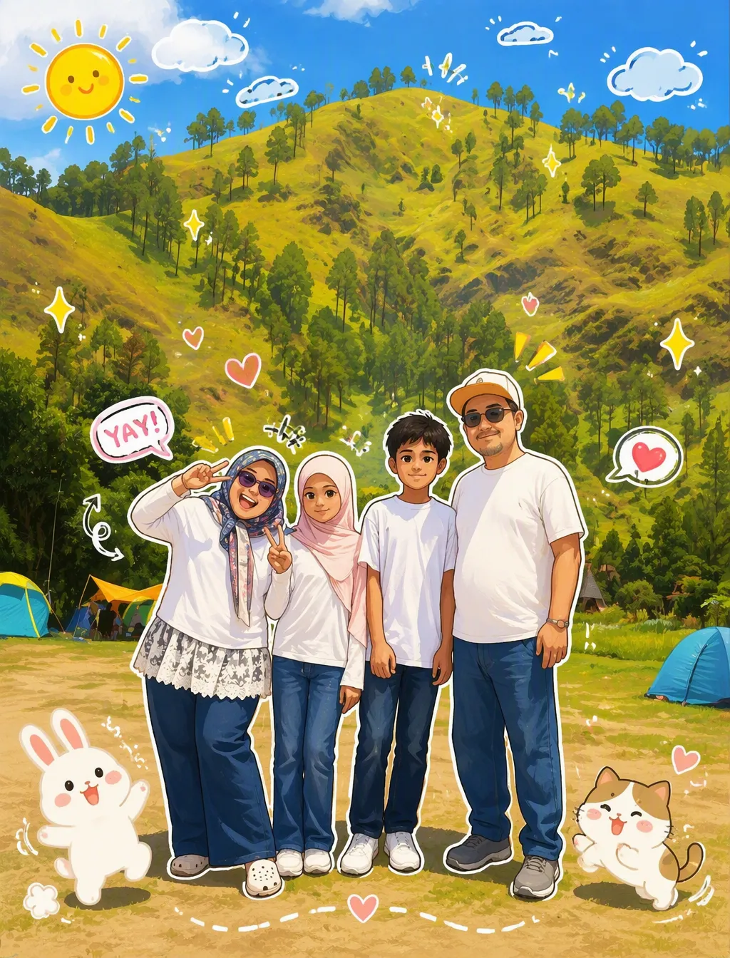پرامپت سه‌بعدی با چت جی پی تی GPT Image : image1 Analyze the uploaded image and preserve… - ساخته‌شده با چت جی پی تی GPT…
