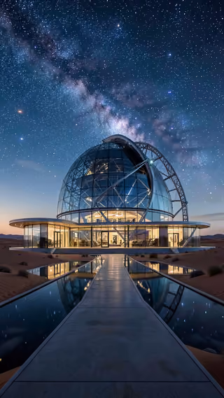 پرامپت پس‌زمینه با فلوکس: Ultra realistic luxury astronomical… - ساخته‌شده با فلوکس