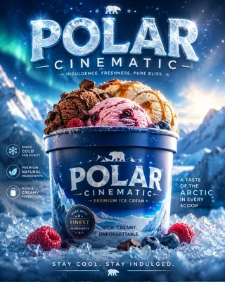 پرامپت محصول با چت جی پی تی GPT Image : Create a captivating advertisement featuring a… - ساخته‌شده با چت جی پی تی GPT Image