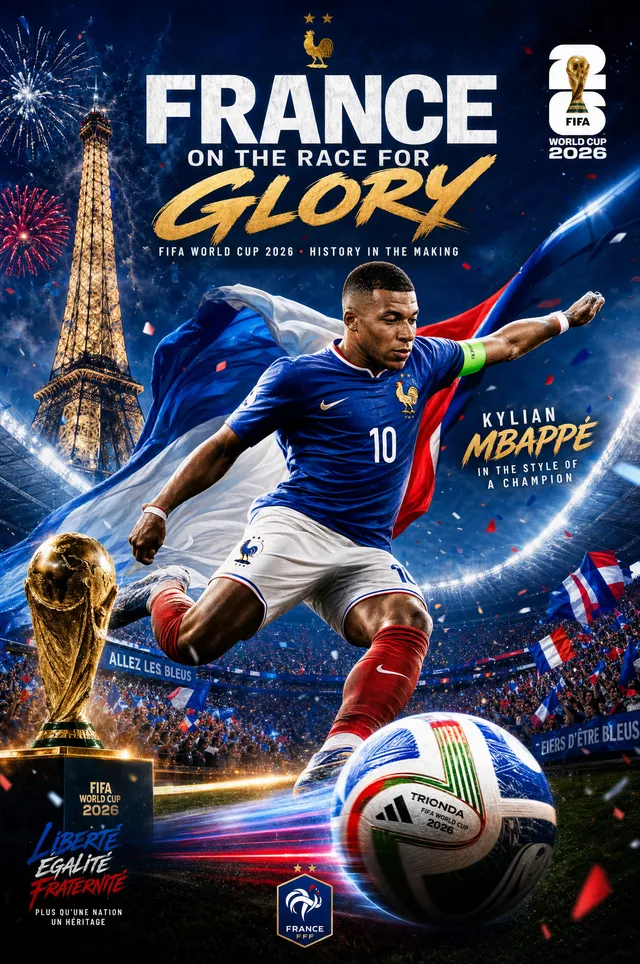[COUNTRY NAME]: FRANCE[PLAYER NAME]: KYLIAN MBAPPE[COUNTR...