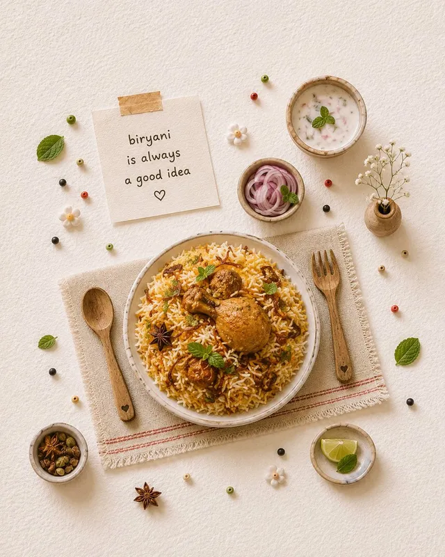 پرامپت پس‌زمینه با چت جی پی تی GPT Image : Create a charming handcrafted miniature food… - تصویر 3، ساخته‌شده با چت جی پی…