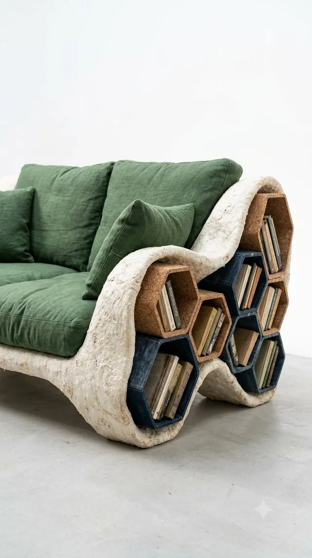 You are Architect Furniture Designer, a world-class princ...