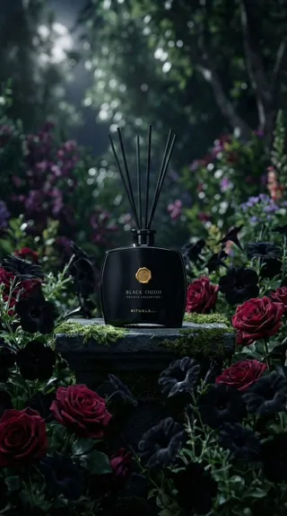 پرامپت محصول با نانو بنانا جمینای : Ultra-realistic luxury product photography of… - تصویر 2، ساخته‌شده با نانو بنانا جمینای