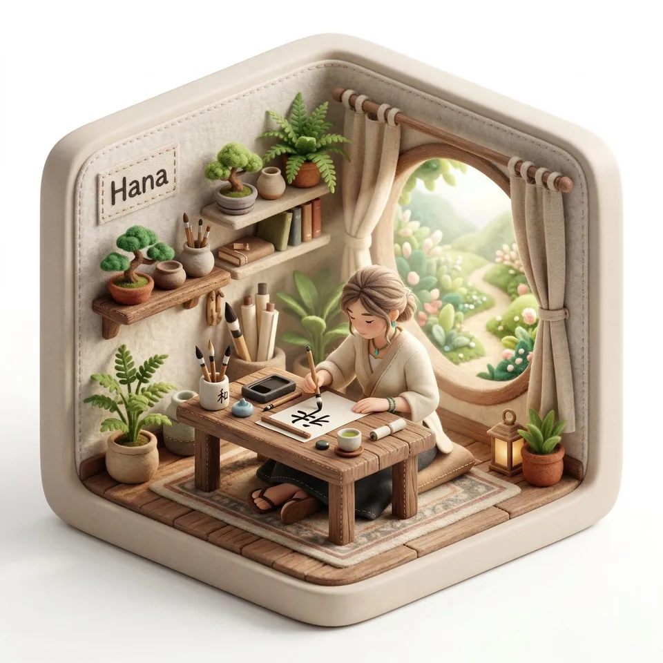 پرامپت سه‌بعدی با نانو بنانا جمینای : Create a 3D isometric diorama illustration of… - ساخته‌شده با نانو بنانا جمینای
