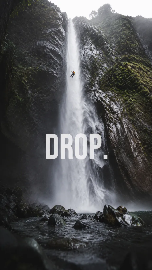 Create a premium 9:16 adventure sports editorial.Main Sub...