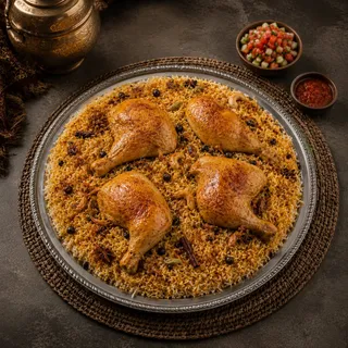 پرامپت پس‌زمینه: Create an ultra-realistic professional food… - تصویر 2