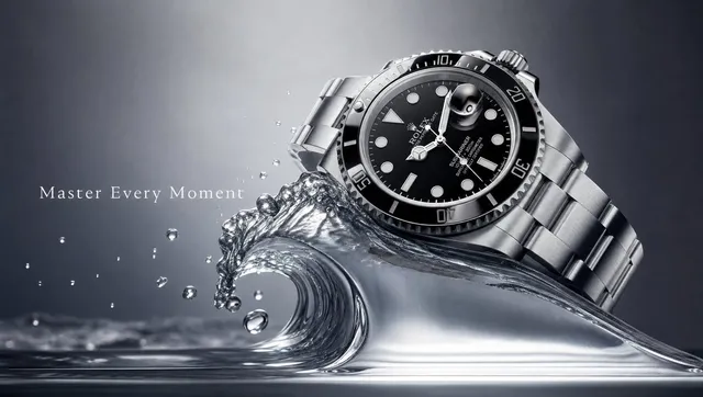 پرامپت لوگو: PRODUCT: Watch Name - تصویر 2