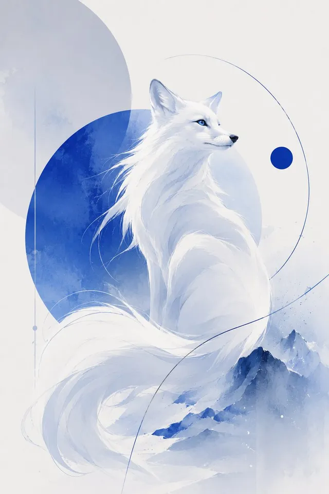 一张极简主义现代 editorial 风格插画，主体为[Subject]。画面以干净流畅的优雅线条塑造主体轮廓，强...