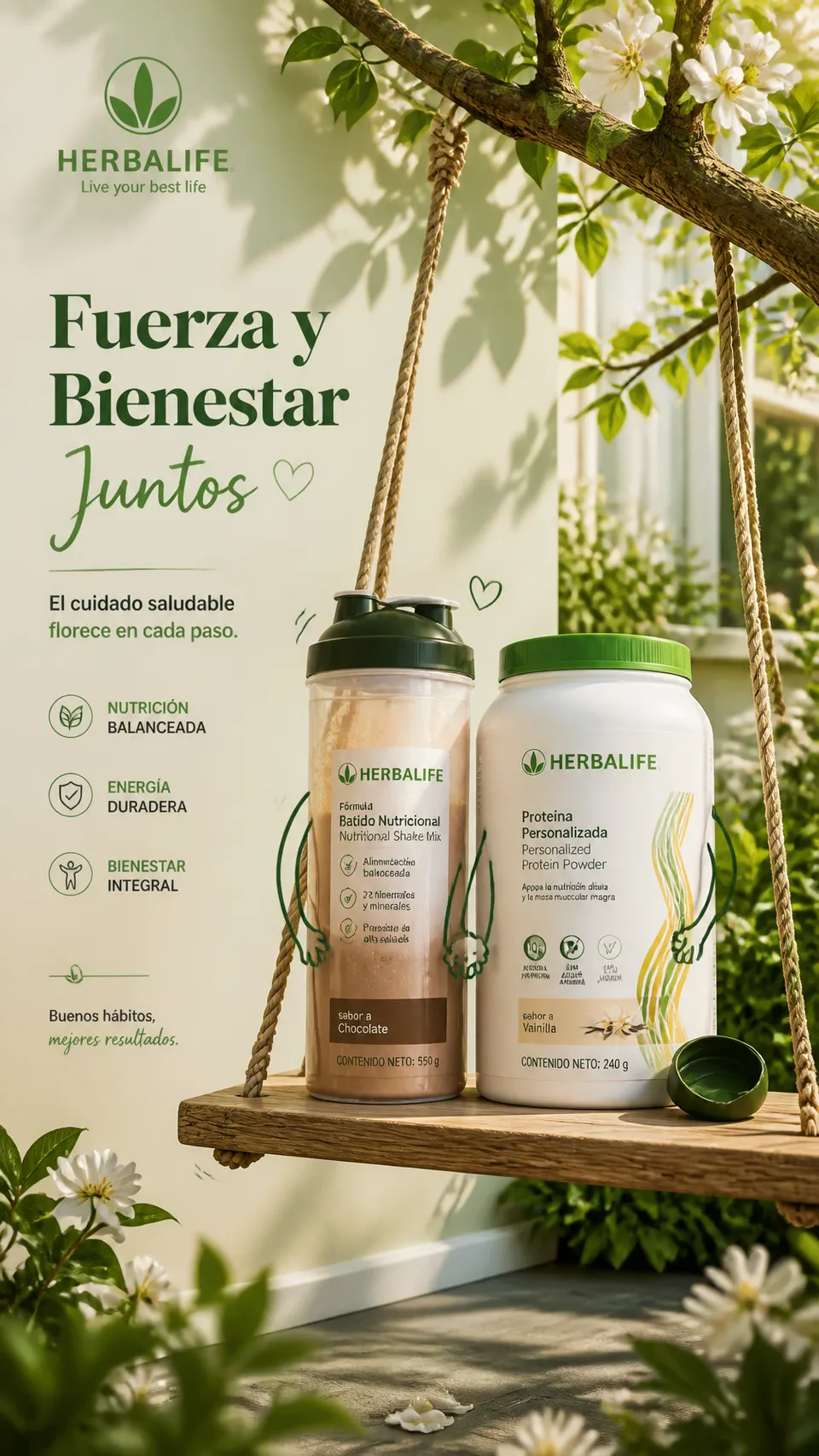 پرامپت محصول با چت جی پی تی GPT Image : Create an ultra-premium wellness/nutrition… - ساخته‌شده با چت جی پی تی GPT Image