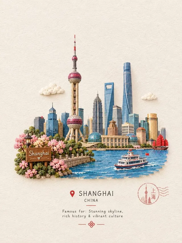 پرامپت سه‌بعدی با چت جی پی تی GPT Image : Create a charming handcrafted miniature travel… - تصویر 4، ساخته‌شده با چت جی پی…