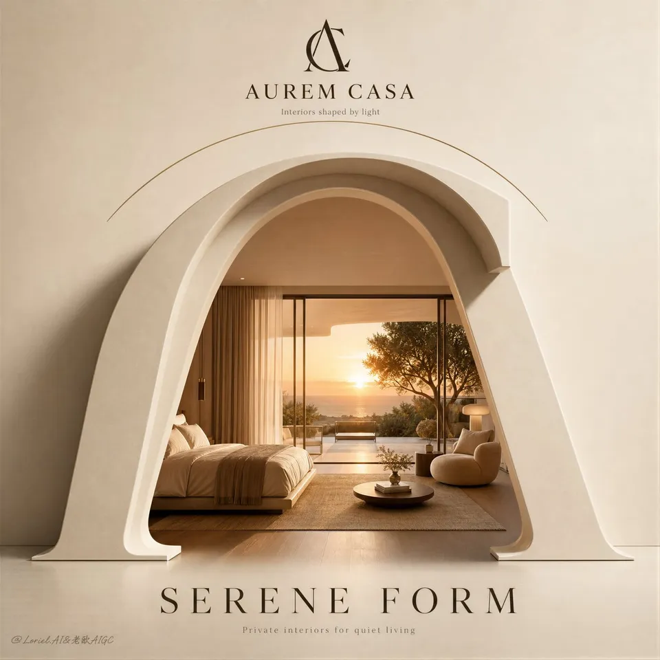 پرامپت لوگو: Create a premium square flagship poster for a…