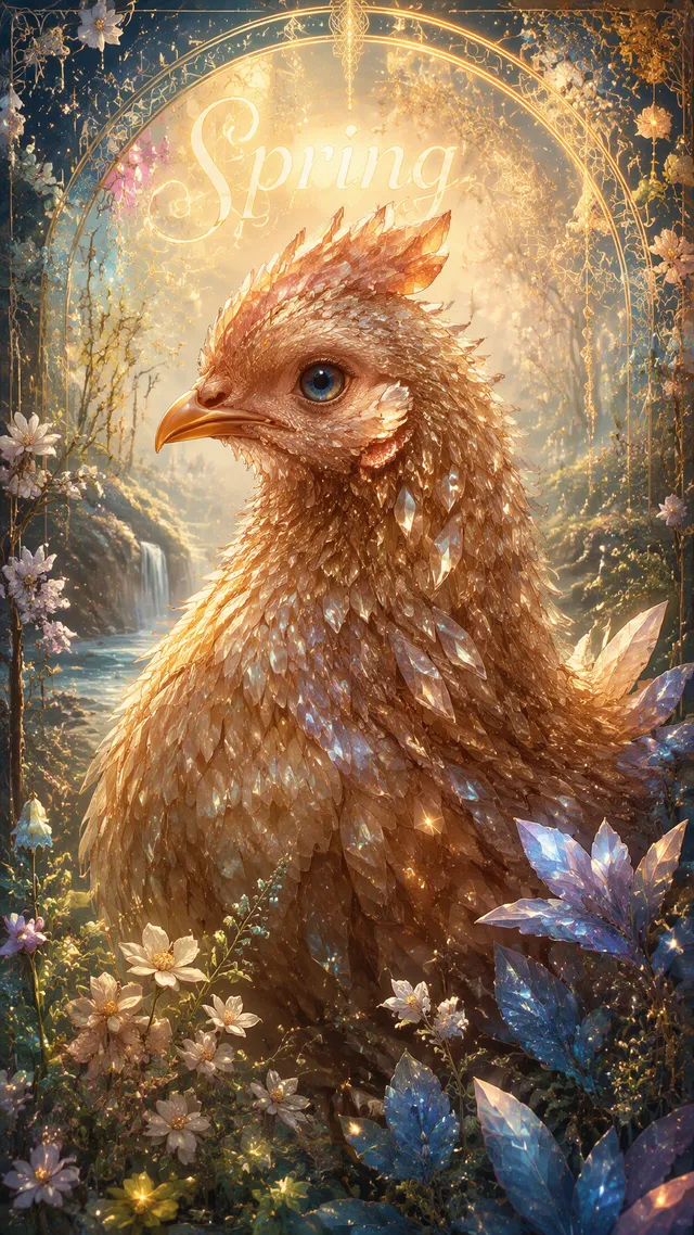 A highly detailed and hyperrealist digital illustration o...