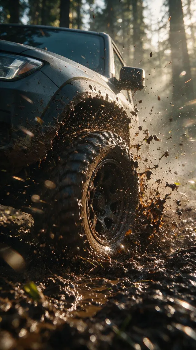 Shot: Hyper-realistic, low Dutch angle action shot focusi...