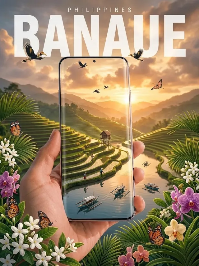 پرامپت محصول: Create a cinematic vertical travel poster for… - تصویر 2