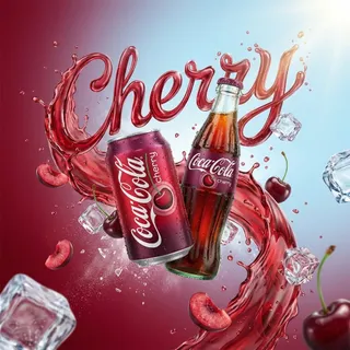 پرامپت محصول با نانو بنانا جمینای : A vibrant, high-end advertising visual of a… - تصویر 2، ساخته‌شده با نانو بنانا جمینای