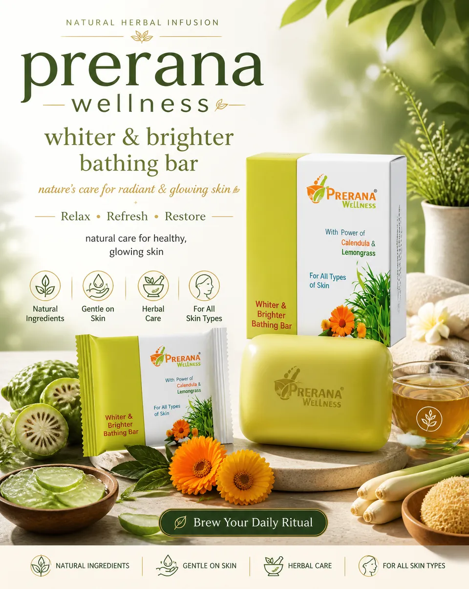 پرامپت محصول با چت جی پی تی GPT Image : Create a premium wellness advertising poster… - ساخته‌شده با چت جی پی تی GPT Image