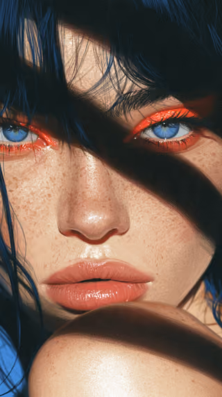 پرامپت عکاسی با میدجرنی: modern simple illustration inspired by… - ساخته‌شده با میدجرنی