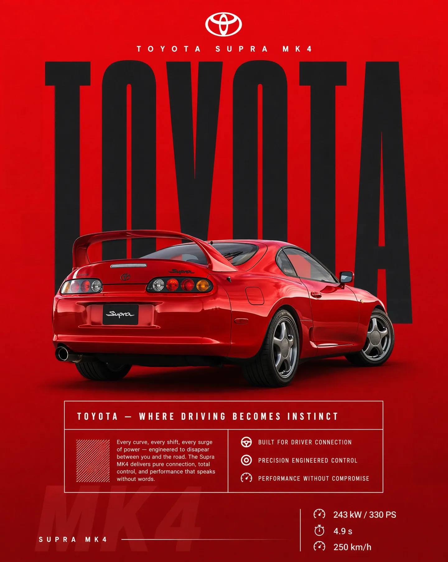 پرامپت لوگو با چت جی پی تی GPT Image : 4:5 vertical social poster, ultra high… - ساخته‌شده با چت جی پی تی GPT Image