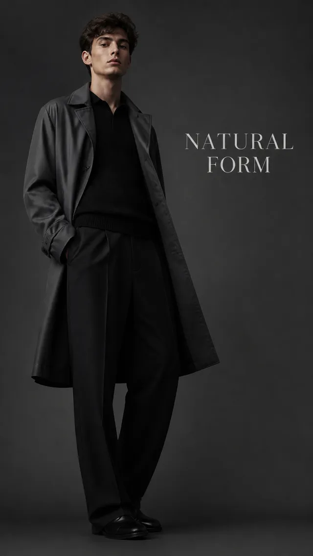 Luxury editorial campaign.