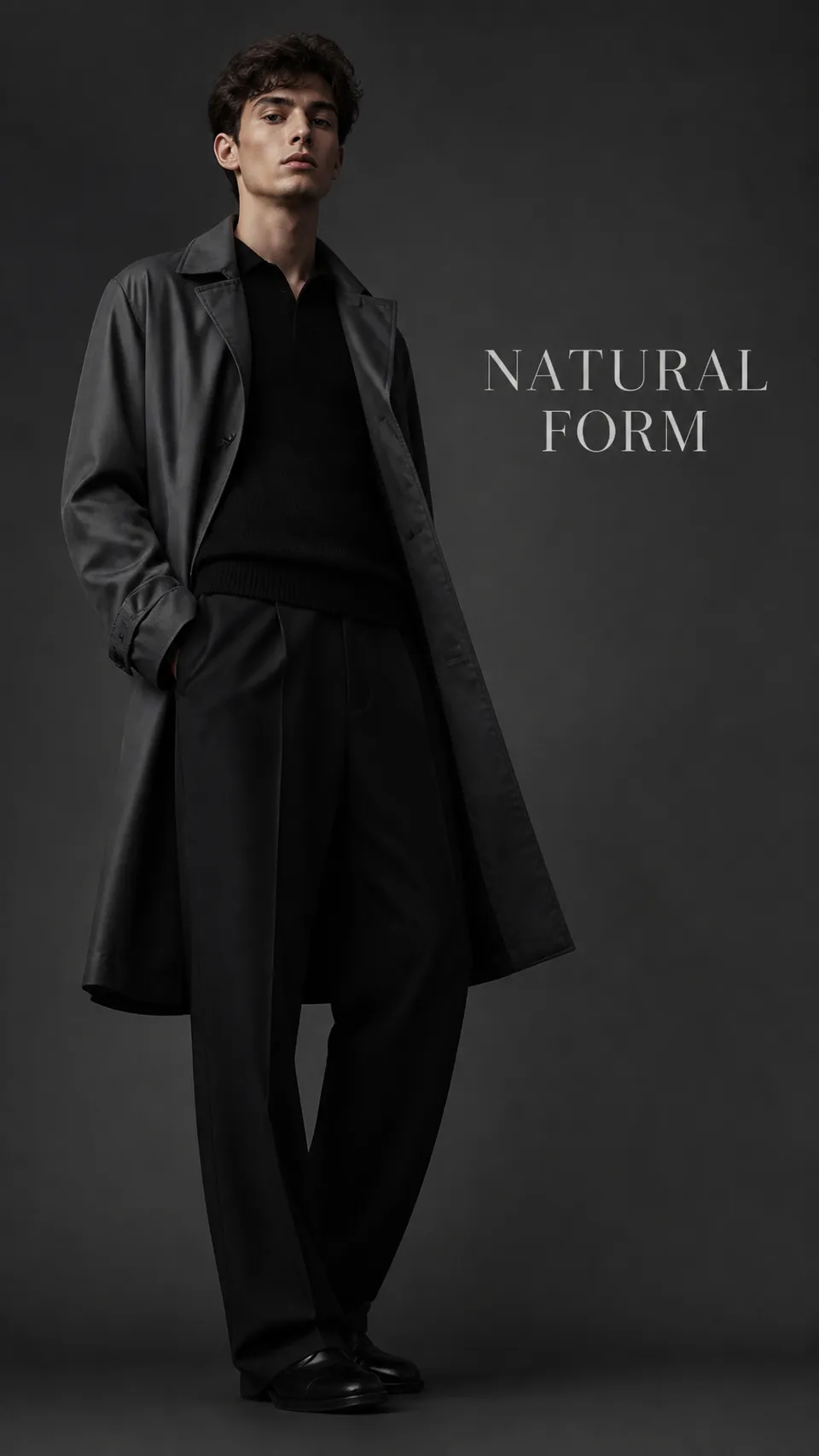 پرامپت عکاسی با چت جی پی تی GPT Image : Luxury editorial campaign. - ساخته‌شده با چت جی پی تی GPT Image