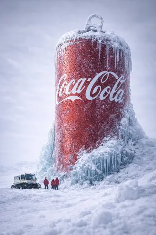 پرامپت لوگو با چت جی پی تی GPT Image : Hyper-realistic cinematic 8k photograph,… - تصویر 3، ساخته‌شده با چت جی پی تی GPT…