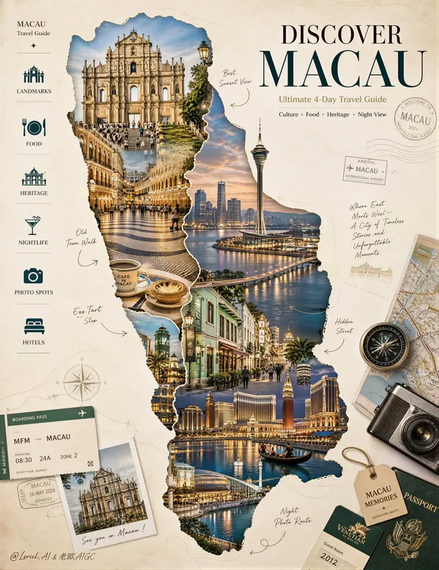 Create an ultra-premium vertical travel-guide poster for ...