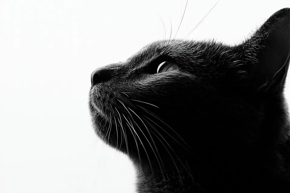 پرامپت پس‌زمینه: Fine art black and white portrait photography,…