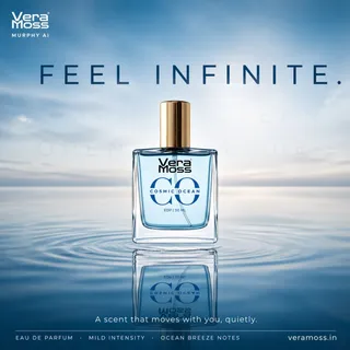 پرامپت محصول با چت جی پی تی GPT Image : Hyper-realistic cinematic perfume billboard… - تصویر 3، ساخته‌شده با چت جی پی تی…