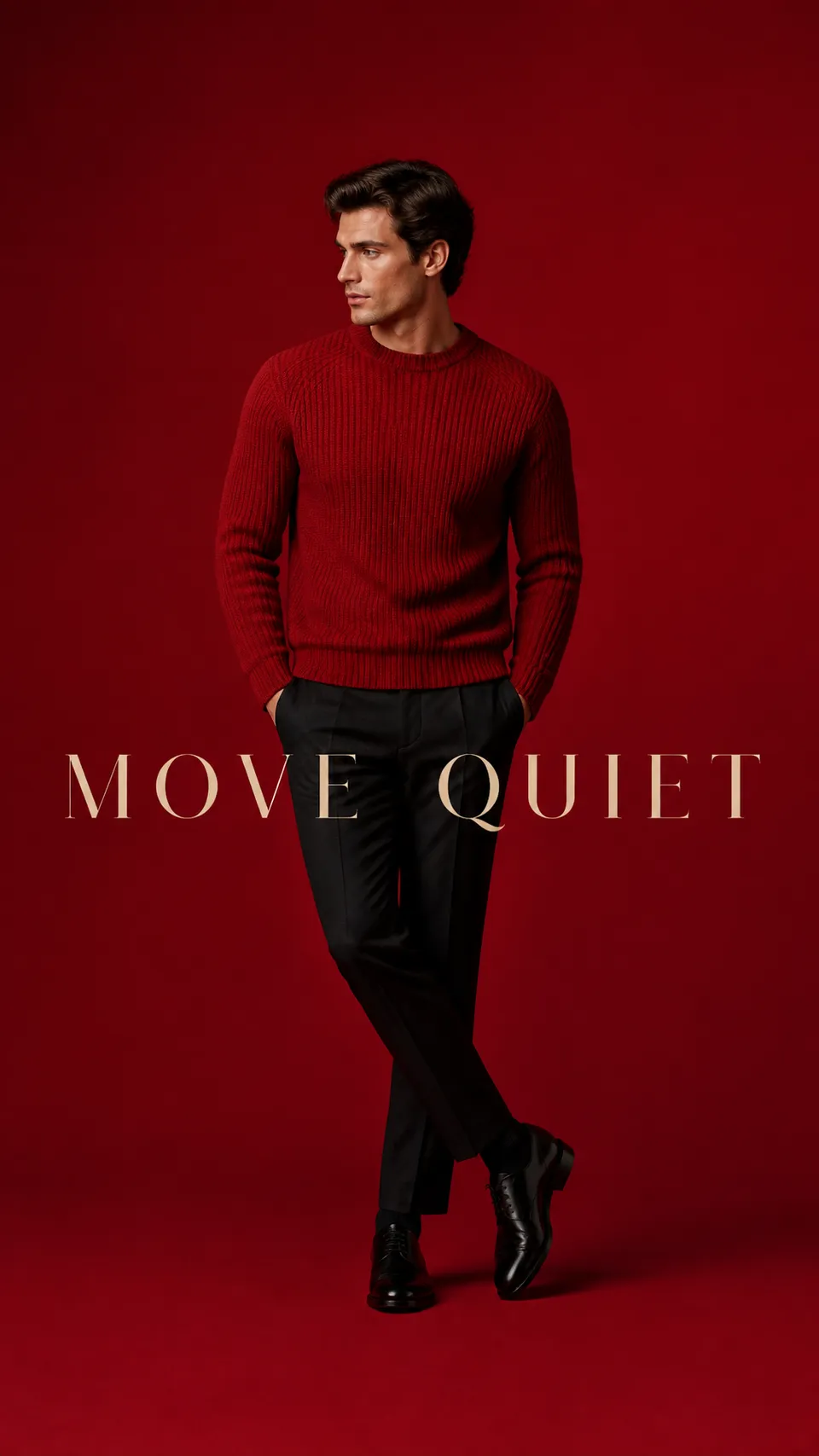 پرامپت عکاسی با چت جی پی تی GPT Image : Luxury editorial campaign. - ساخته‌شده با چت جی پی تی GPT Image