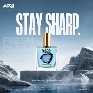 پرامپت محصول با چت جی پی تی GPT Image : Hyper-realistic cinematic perfume billboard… - ساخته‌شده با چت جی پی تی GPT Image