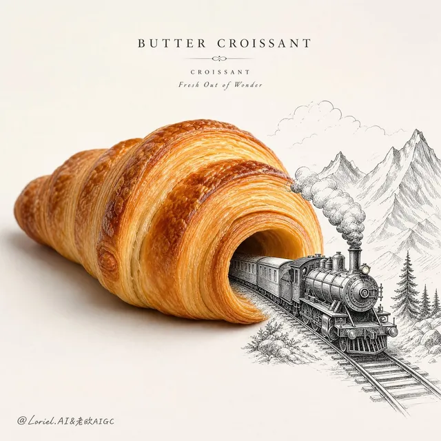 پرامپت لوگو با چت جی پی تی GPT Image : Create an ultra-premium minimalist bakery… - تصویر 3، ساخته‌شده با چت جی پی تی GPT…