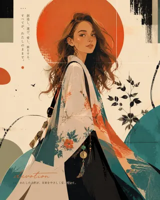 پرامپت سه‌بعدی با چت جی پی تی GPT Image : You are a world-class art director… - تصویر 2، ساخته‌شده با چت جی پی تی GPT Image