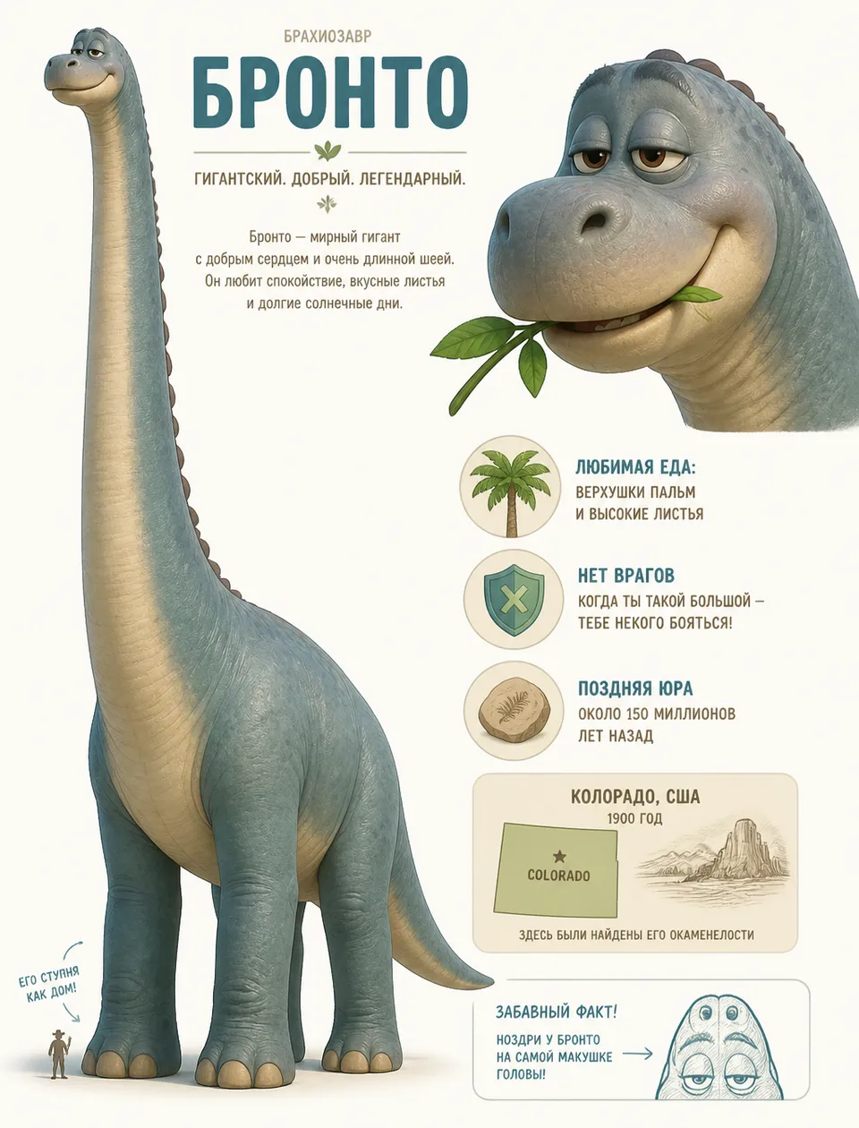 پرامپت استوری‌بورد با چت جی پی تی GPT Image : Концепт-лист персонажа, стиль Pixar. Персонаж:… - ساخته‌شده با چت جی پی تی…