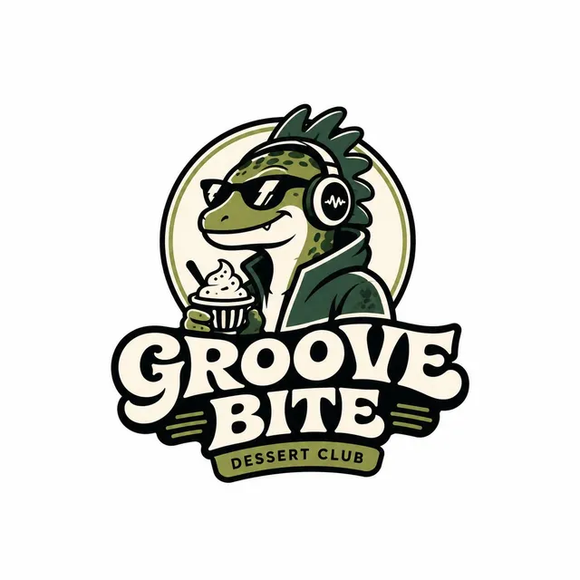 پرامپت لوگو با چت جی پی تی GPT Image : Create a pure English indie retro mascot… - تصویر 2، ساخته‌شده با چت جی پی تی GPT…